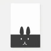 Rabbit ポストイット (正面)