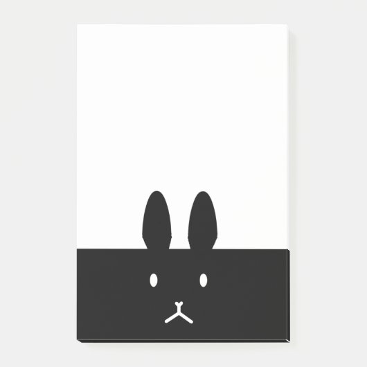 Rabbit ポストイット (正面)