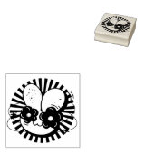 Rabbit ラバースタンプ (押印)