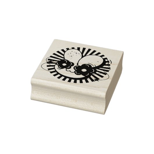 Rabbit ラバースタンプ (スタンプ)