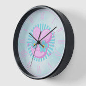 Rabbit 壁時計 (傾斜)