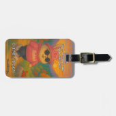 Rabbit 06 Kids ラゲッジタグ (正面横)