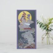 Rabbit and Moon Goddess シーズンカード (スタンド正面)