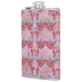 Rabbit Bunny named Ladybug Candy Jar フラスク (左)