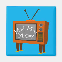 Rabbit Earsレトロコンソールテレビ