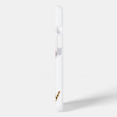 Rabbit family  Case-Mate iPhoneケース (裏面 / 左)