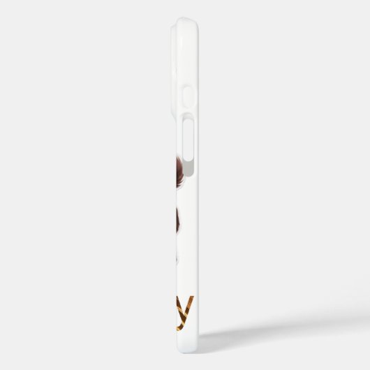 Rabbit family Case-Mate iPhoneケース (裏面 / 左)