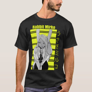 Rabbit Hero Mirko Essential T-Shirt Tシャツ