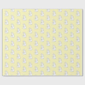 Rabbit Lovers ラッピングペーパー (フラット)