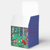 Rabbit, Magpie, Fox and “The Sharing Path” フェイバーボックス (オープン)