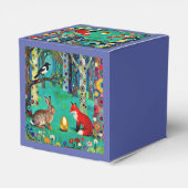 Rabbit, Magpie, Fox and “The Sharing Path” フェイバーボックス (裏面サイド)