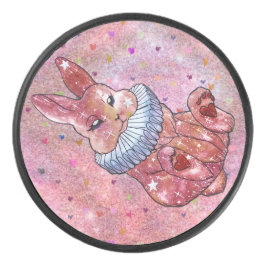 Rabbit named Ladybug アイスホッケーパック