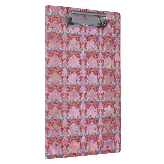 Rabbit named Ladybug クリップボード (右)