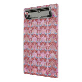 Rabbit named Ladybug ミニクリップボード (アングル2)