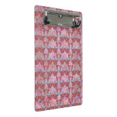 Rabbit named Ladybug ミニクリップボード (アングル)