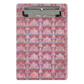 Rabbit named Ladybug ミニクリップボード (正面)