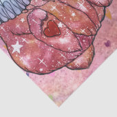 Rabbit named Ladybug 薄葉紙 (詳細)