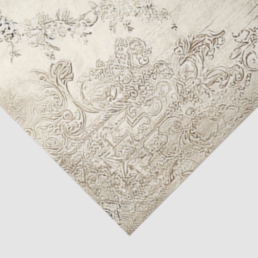 Rabbit Pair Two Tissue Paper 薄葉紙 (詳細)