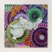 Rabbit Riches ジグソーパズル (横)