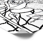 Rabbit Riches ポスター (角)