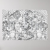 Rabbit Riches ポスター (正面)