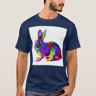 Rabbit Tシャツ
