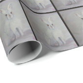 Rabbit Wrapping Paper ラッピングペーパー (ロールコーナー)