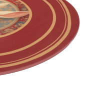 Rabbit's Royal Dress カッティングボード (角)