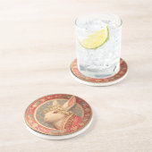 Rabbit's Royal Dress, コースター (側面)