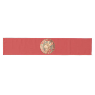 Rabbit's Royal Dress ミディアムテーブルランナー