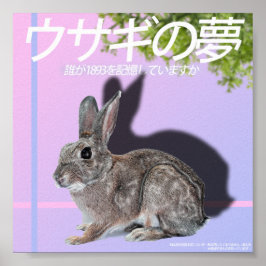 Rabbitwave 2.0ポスター ポスター