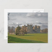 Rabyの城 ポストカード (正面/裏面)