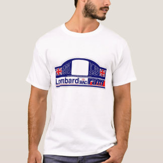 RACの再結集「82 Tシャツ