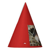 RACCONのパーティーの帽子 パーティーハット (左)