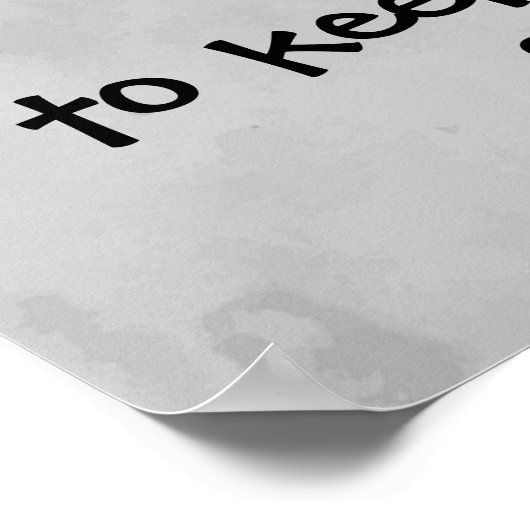 Raccoon印刷可おもしろい能なポスターユーモア&グラス ポスター (角)