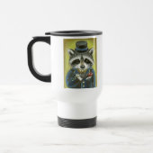 Raccoon氏 トラベルマグ (左)