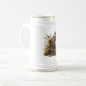 Raccoon  ビールジョッキ (正面左)