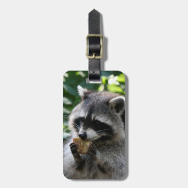 Raccoon_2015_0116 ラゲッジタグ