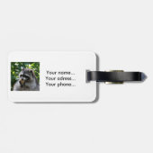 Raccoon_2015_0116 ラゲッジタグ (裏面横)