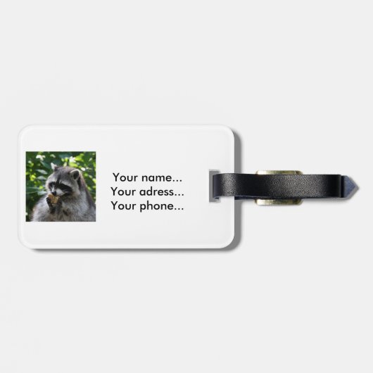 Raccoon_2015_0116 ラゲッジタグ (裏面横)