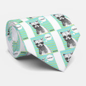 Raccoon_Cookies_113323534.ai ネクタイ (ロール)