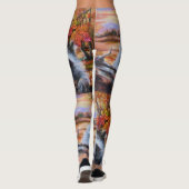 Raccoon Fall レギンス (裏面)