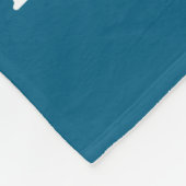 Raccoon I Sprinkle This Stuff On Everything Funny  フリースブランケット (角)