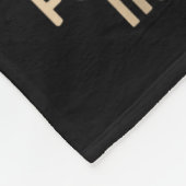 Raccoon Legends Found Ped Out In A Bathroom Trashe フリースブランケット (角)