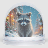 Raccoon Merry Christmas (正面)