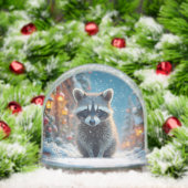 Raccoon Merry Christmas (クリスマス)