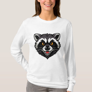 Raccoon Tシャツ
