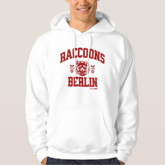 Raccoons Berlin – Urban Street Squad パーカ
