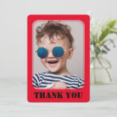 Race Car 感謝してい you photo card (スタンド正面)