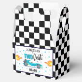 Race Car Birthday 2nd Party for Boys フェイバーボックス (オープン)